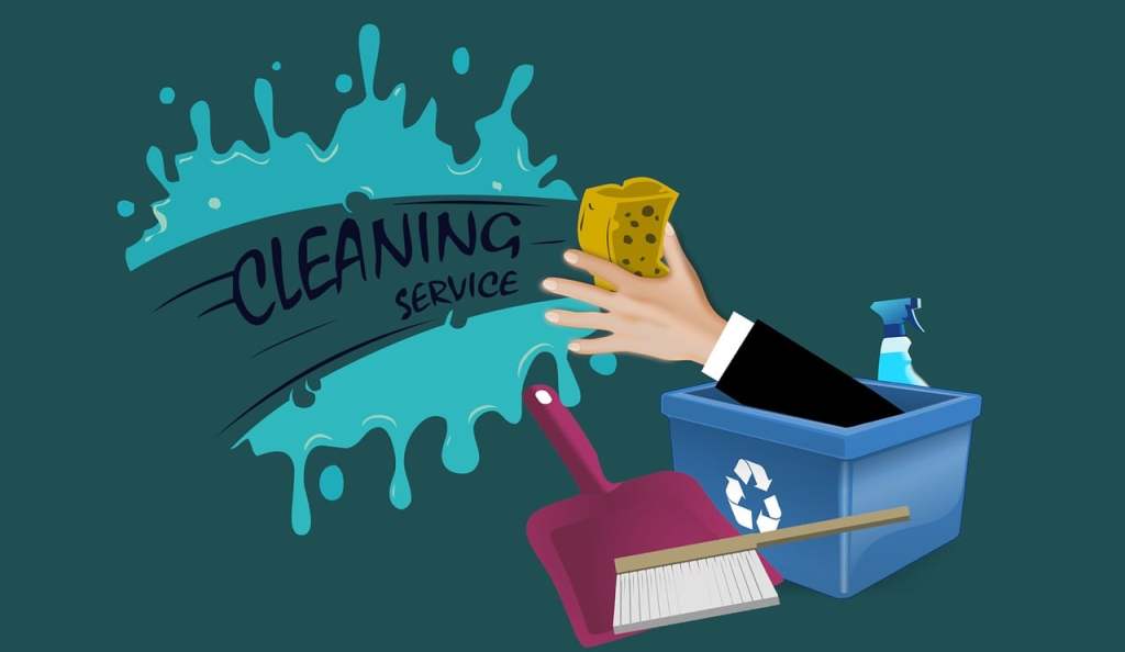 cleaning service in grimsby